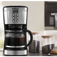 Капельная кофеварка Kitfort KT-731