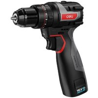 Ударная дрель-шуруповерт Deli EDE-CZ16-1D2 (с 2-мя АКБ)