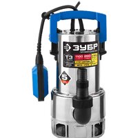 Дренажный насос Зубр НПГ-Т3-1100-С