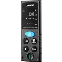 Лазерный дальномер Deko LRD110-40m