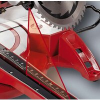 Торцовочная пила Einhell TC-SM 2534 Dual [4300825]