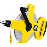 Рулетка Ermenrich Reel SL50 геодезическая 81884