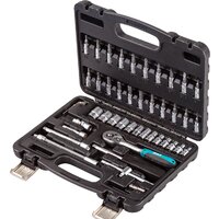 Универсальный набор инструментов Bort BTK-46 (46 предметов)