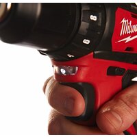 Дрель-шуруповерт Milwaukee M12 BDD-0 4933441930 (без АКБ)