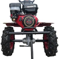Мотоблок бензиновый Weima WM1100D-6