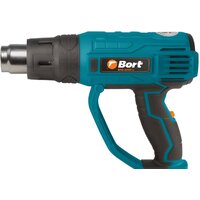 Промышленный фен Bort BHG-2000F-L