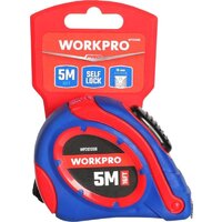 Рулетка Workpro WP261006