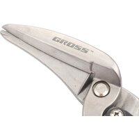 Ножницы по металлу GROSS Piranha 78333