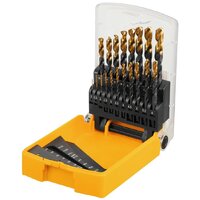 Набор сверл Denzel 72321