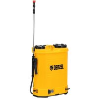 Аккумуляторный опрыскиватель Denzel D-16LA