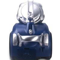 Пылесос BQ VC2024MC (синий/серебристый)