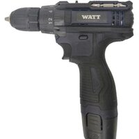 Дрель-шуруповерт WATT WAS-12Li 1.012.025.21 (с 2-мя АКБ, кейс)