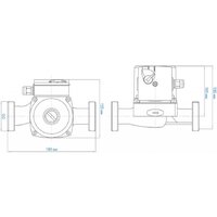Циркуляционный насос Джилекс Циркуль 32/40 Premium