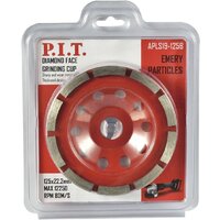 Алмазная чашка P.I.T. APLS19-125B
