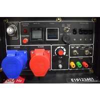 Дизельный генератор ТСС DGW 7.0/250ED-R3