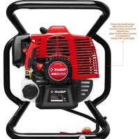 Мотобур Зубр МБ1-200 (без шнека)