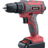 Дрель-шуруповерт Oasis ASB-24S (с 2-мя АКБ, кейс)