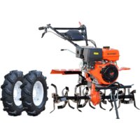 Мотокультиватор бензиновый Skiper SP-1000S (колеса 5.00-10)