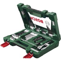 Набор оснастки для электроинструмента Bosch 2607017307 (68 предметов)