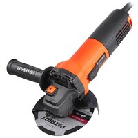 Угловая шлифмашина Patriot AG 132 L 110301132
