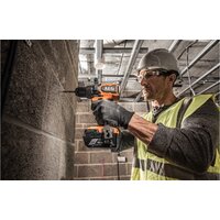 Ударная дрель-шуруповерт AEG Powertools BSB 18BL2-602K 4935481043 (с 2-мя АКБ, кейс)