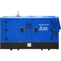 Дизельный генератор ТСС DUAL DWG-500