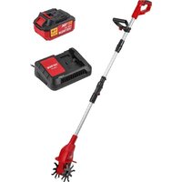 Мотокультиватор аккумуляторный Wortex CRC 3018 XLT Set 1335865 (с 1-им АКБ)