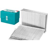 Гвозди для пистолета Total TAC918643 (1000 шт)