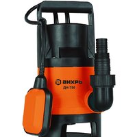 Дренажный насос Вихрь ДН-750