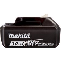 Аккумулятор с зарядным устройством Makita BL1830B + DC18RC (18В/3.0 Ah + 7.2-18В)