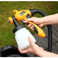 Краскораспылитель Deko DKSG1000 063-4354