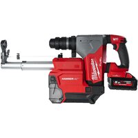 Перфоратор Milwaukee M18 ONE FHPX DEL-552C Fuel One-Key 4933478498 (с 2-мя АКБ, кейс)