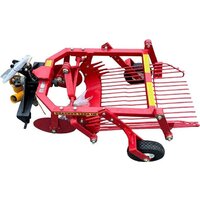 Картофелекопатель Сморгонский агрегатный завод КФТ2-00.000-01