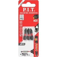 Набор бит P.I.T. ASDR01-25PH2