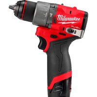 Ударная дрель-шуруповерт Milwaukee M12 FUEL M12FPD2-202X 4933479868 (с 2-мя АКБ 2 Ач, кейс)