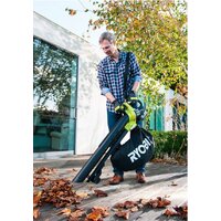 Колесная воздуходувка Ryobi OBV18 (без АКБ)