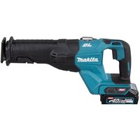 Сабельная пила Makita JR001GM201 (с 2-мя АКБ 4 Ah, кейс)