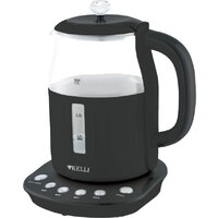 Электрический чайник KELLI KL-1373 (черный)