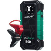 Портативное пусковое устройство Roadgid CarBoost 1500
