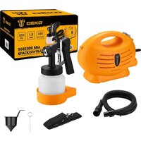 Краскораспылитель Deko SG820DK Max 083-1128