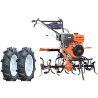 Мотокультиватор бензиновый Skiper SP-1400S (колеса 4.00-10)