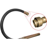 Гибкий вал с булавой Wortex для CV 1512/CV 2012 VR305000013