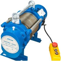 Лебедка Zitrek KCD-500/1000/220v