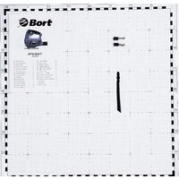 Электролобзик Bort BPS-500-P