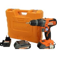 Дрель-шуруповерт Союз ДШС-18К (с 2-мя АКБ, кейс)