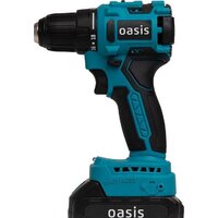 Дрель-шуруповерт Oasis ASB-18A (с 2-мя АКБ, кейс)
