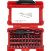 Набор бит Milwaukee 4932464240 (32 предмета)