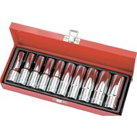 Набор головок слесарных Matrix 13581 (10 предметов)