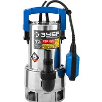 Дренажный насос Зубр НПГ-Т3-750-С