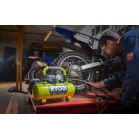 Компрессор Ryobi R18AC-0 (без АКБ)